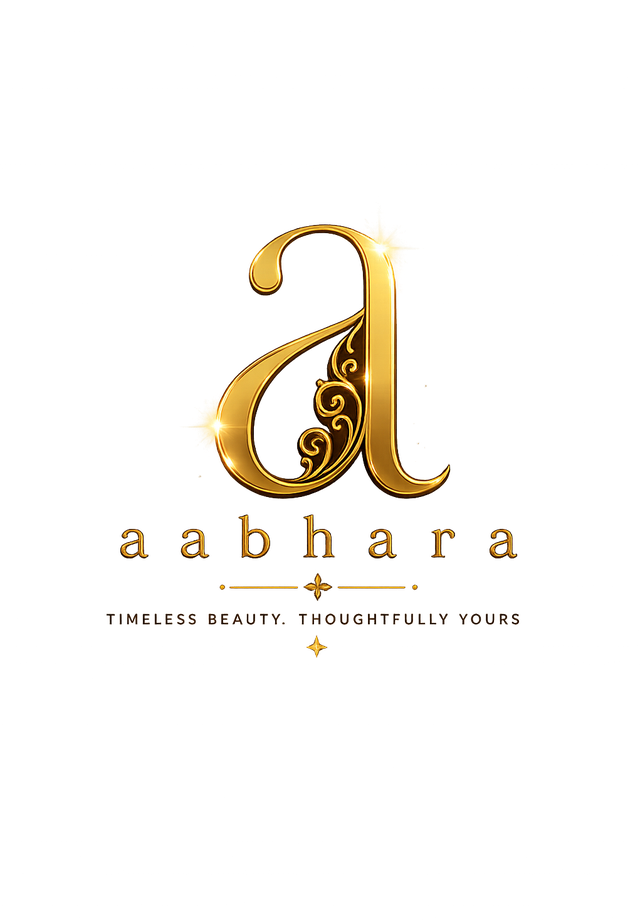 aabhara — timeless beauty, thoughtfully yours